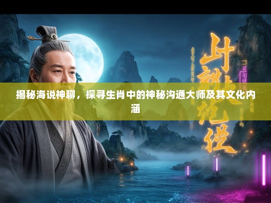 揭秘海说神聊，探寻生肖中的神秘沟通大师及其文化内涵