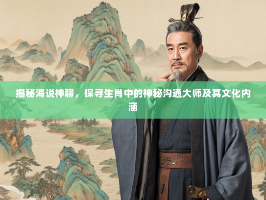 揭秘海说神聊，探寻生肖中的神秘沟通大师及其文化内涵