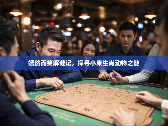 嫣然而笑解谜记，探寻小康生肖动物之谜
