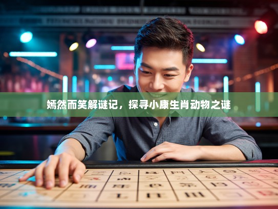 嫣然而笑解谜记，探寻小康生肖动物之谜
