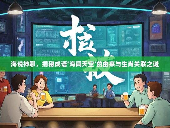 海说神聊，揭秘成语‘海阔天空’的由来与生肖关联之谜