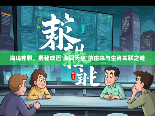 海说神聊，揭秘成语‘海阔天空’的由来与生肖关联之谜