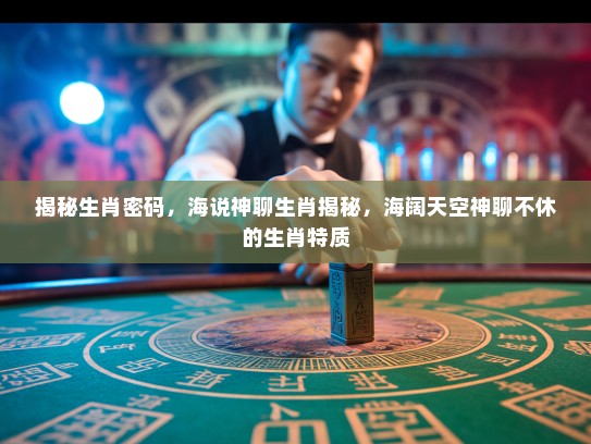 揭秘生肖密码，海说神聊生肖揭秘，海阔天空神聊不休的生肖特质