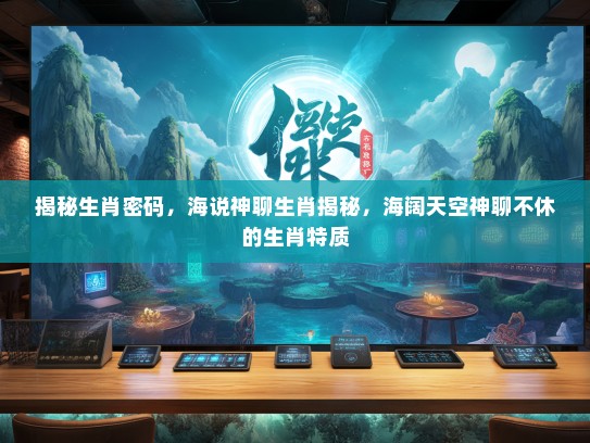 揭秘生肖密码，海说神聊生肖揭秘，海阔天空神聊不休的生肖特质