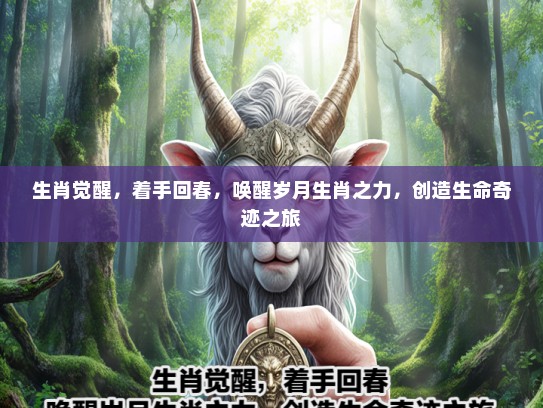 生肖觉醒，着手回春，唤醒岁月生肖之力，创造生命奇迹之旅