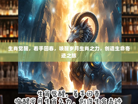 生肖觉醒，着手回春，唤醒岁月生肖之力，创造生命奇迹之旅