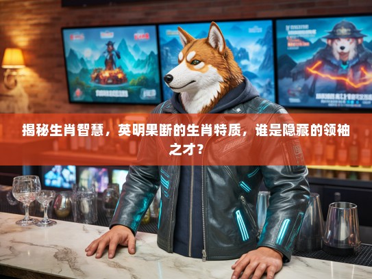 揭秘生肖智慧，英明果断的生肖特质，谁是隐藏的领袖之才？