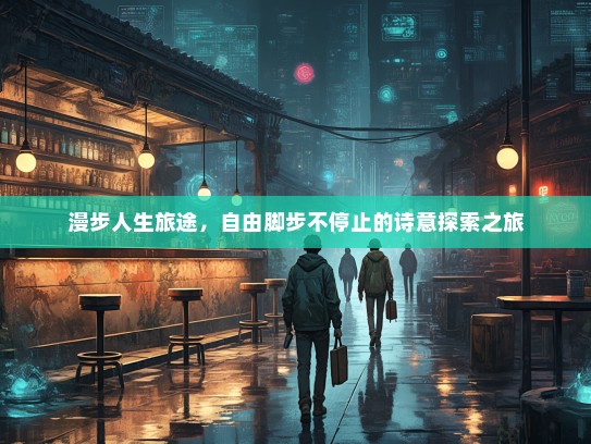 漫步人生旅途，自由脚步不停止的诗意探索之旅