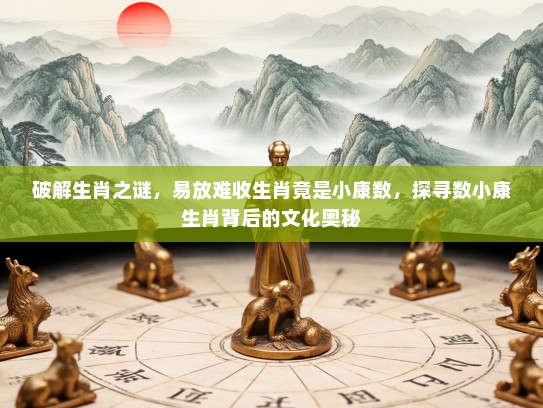 破解生肖之谜，易放难收生肖竟是小康数，探寻数小康生肖背后的文化奥秘