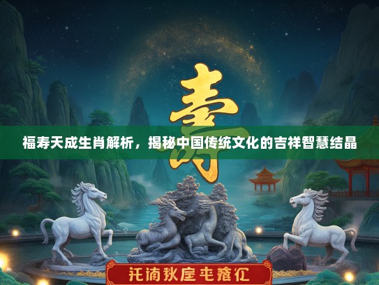 福寿天成生肖解析，揭秘中国传统文化的吉祥智慧结晶