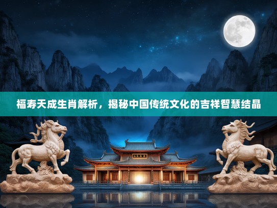 福寿天成生肖解析，揭秘中国传统文化的吉祥智慧结晶