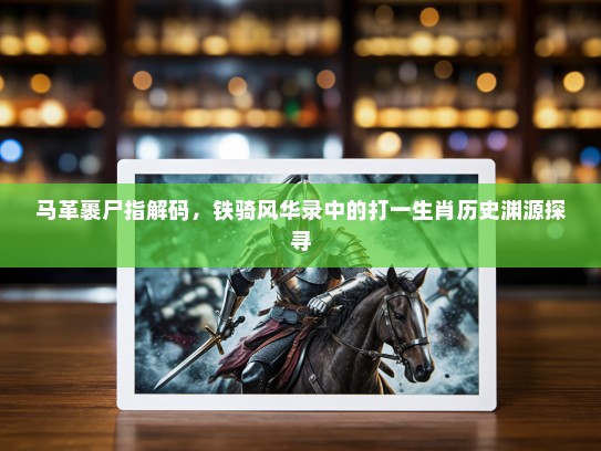 马革裹尸指解码，铁骑风华录中的打一生肖历史渊源探寻
