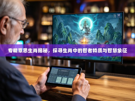 专精覃思生肖揭秘，探寻生肖中的智者特质与智慧象征