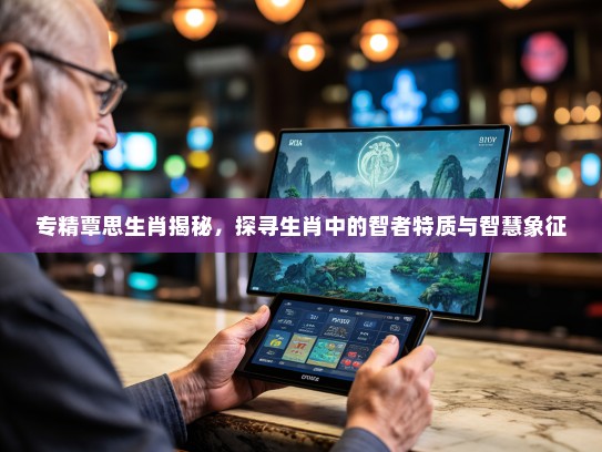 专精覃思生肖揭秘，探寻生肖中的智者特质与智慧象征