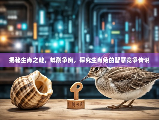 揭秘生肖之谜，蚌鹬争衡，探究生肖兔的智慧竞争传说