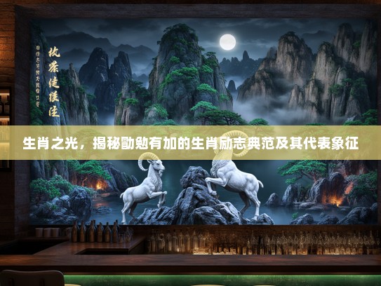 生肖之光，揭秘勖勉有加的生肖励志典范及其代表象征