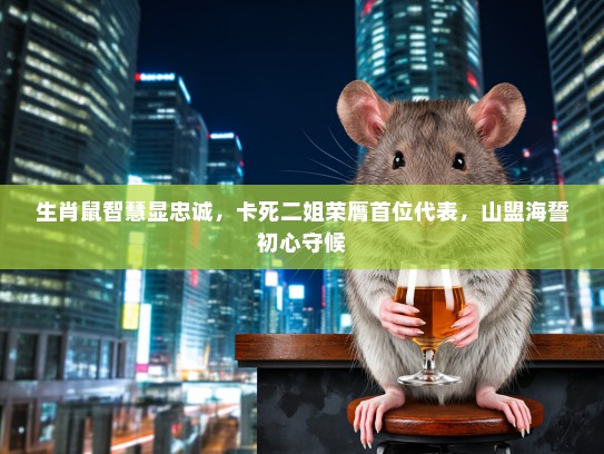生肖鼠智慧显忠诚，卡死二姐荣膺首位代表，山盟海誓初心守候