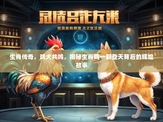 生肖传奇，鸡犬共鸣，揭秘生肖鸡一朝登天背后的辉煌故事