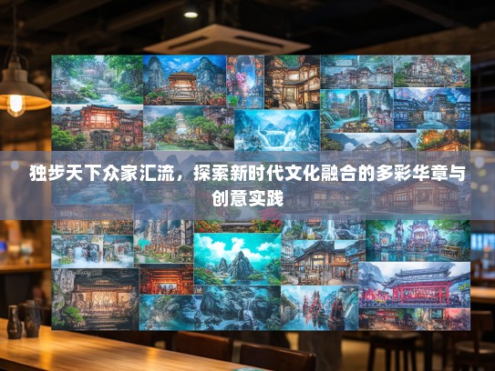 独步天下众家汇流，探索新时代文化融合的多彩华章与创意实践