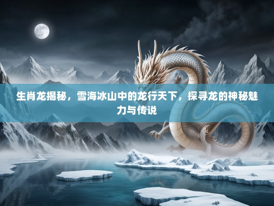 生肖龙揭秘，雪海冰山中的龙行天下，探寻龙的神秘魅力与传说