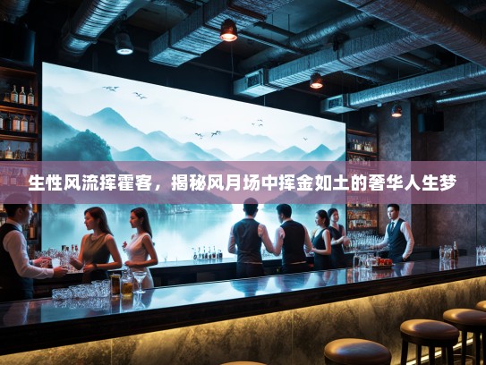 生性风流挥霍客，揭秘风月场中挥金如土的奢华人生梦