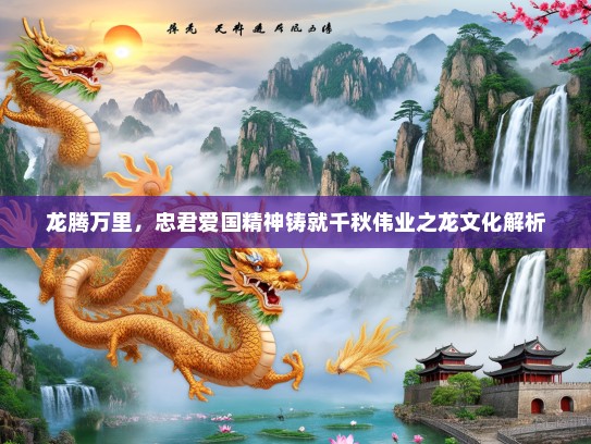 龙腾万里，忠君爱国精神铸就千秋伟业之龙文化解析