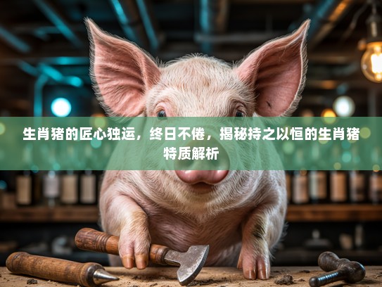 生肖猪的匠心独运，终日不倦，揭秘持之以恒的生肖猪特质解析