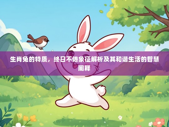 生肖兔的特质，终日不倦象征解析及其和谐生活的智慧阐释