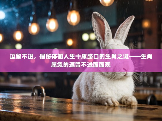 逗留不进，揭秘徘徊人生十康路口的生肖之谜——生肖属兔的逗留不进面面观