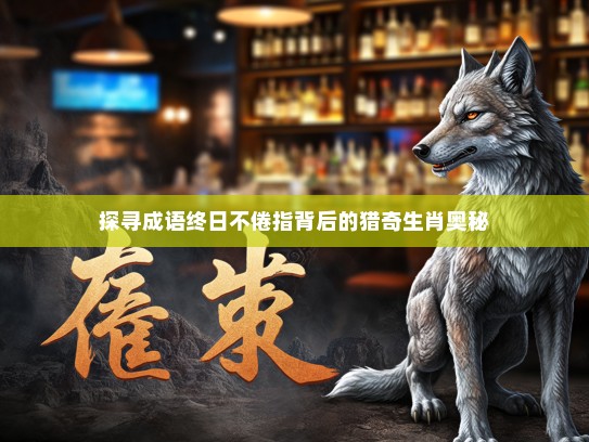 探寻成语终日不倦指背后的猎奇生肖奥秘