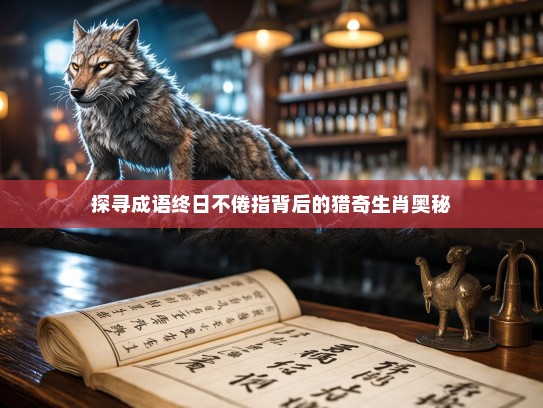 探寻成语终日不倦指背后的猎奇生肖奥秘