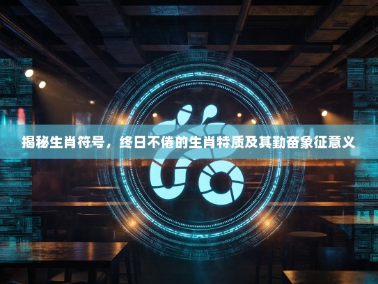 揭秘生肖符号，终日不倦的生肖特质及其勤奋象征意义