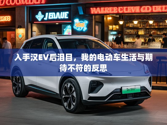 入手汉EV后泪目，我的电动车生活与期待不符的反思