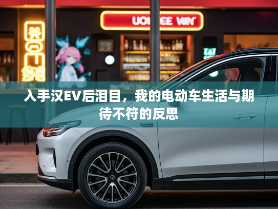 入手汉EV后泪目，我的电动车生活与期待不符的反思