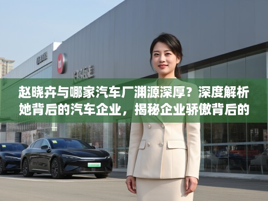 赵晓卉与哪家汽车厂渊源深厚？深度解析她背后的汽车企业，揭秘企业骄傲背后的故事！