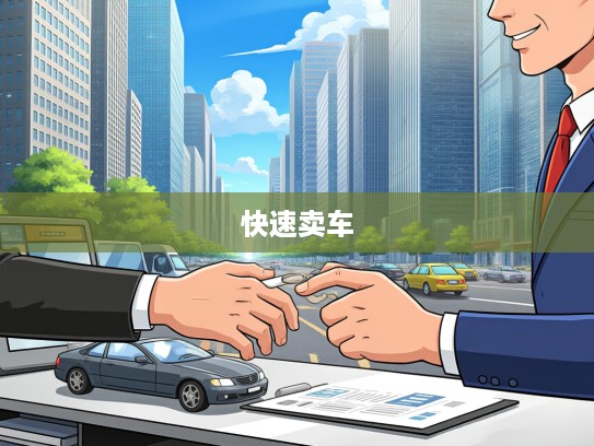 如何快速卖车？专业评估+便捷服务，哪个汽车交易平台最适合我？