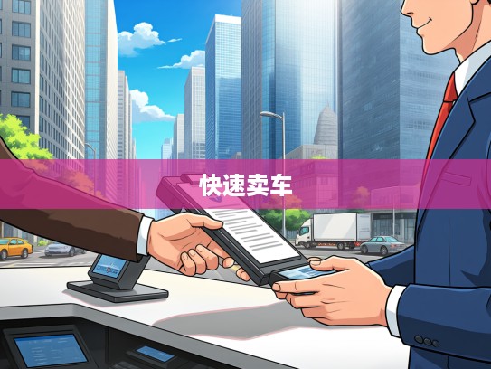 如何快速卖车？专业评估+便捷服务，哪个汽车交易平台最适合我？
