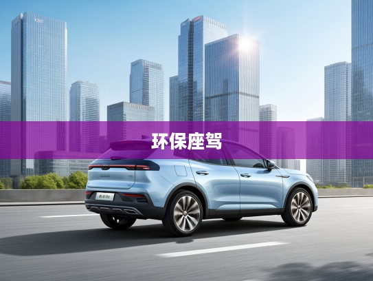 蓝电E5 PLUS 2025款评测，新能源科技先锋，驾驭未来潮流的环保座驾体验