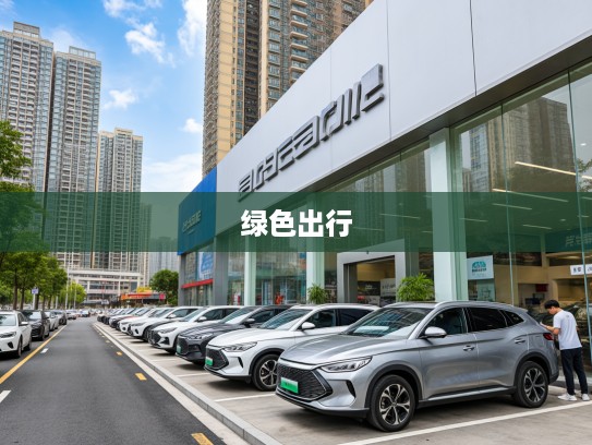 比亚迪新能源汽车4S店热销榜单，探索绿色出行新风尚的领先之地