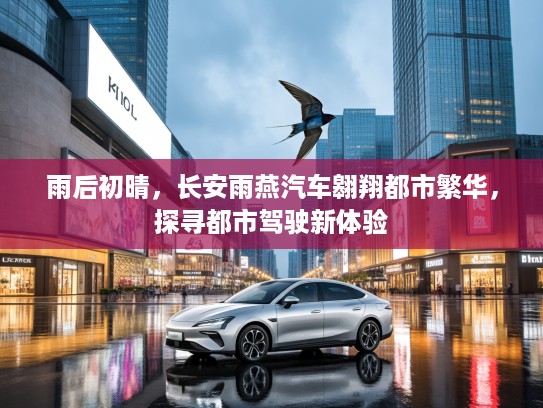 雨后初晴，长安雨燕汽车翱翔都市繁华，探寻都市驾驶新体验