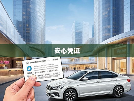 购车必看，详解汽车合格证，揭秘安心凭证的奥秘与重要性