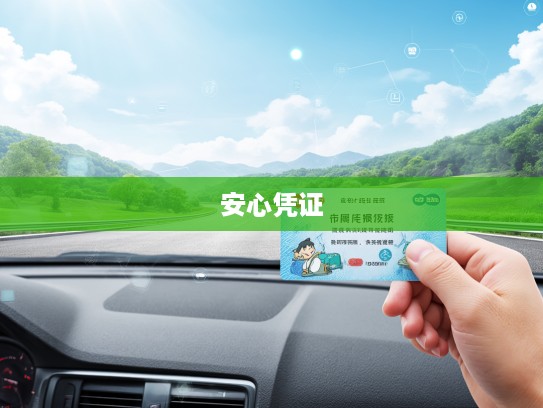 购车必看，详解汽车合格证，揭秘安心凭证的奥秘与重要性