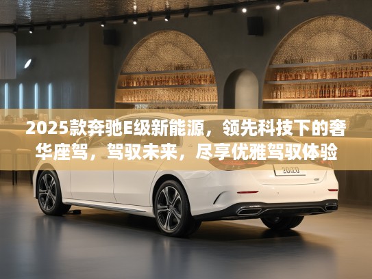 2025款奔驰E级新能源，领先科技下的奢华座驾，驾驭未来，尽享优雅驾驭体验