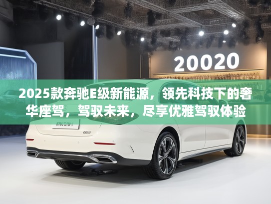 2025款奔驰E级新能源，领先科技下的奢华座驾，驾驭未来，尽享优雅驾驭体验