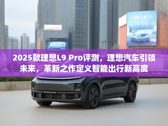 2025款理想L9 Pro评测，理想汽车引领未来，革新之作定义智能出行新高度