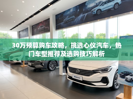 30万预算购车攻略，挑选心仪汽车，热门车型推荐及选购技巧解析
