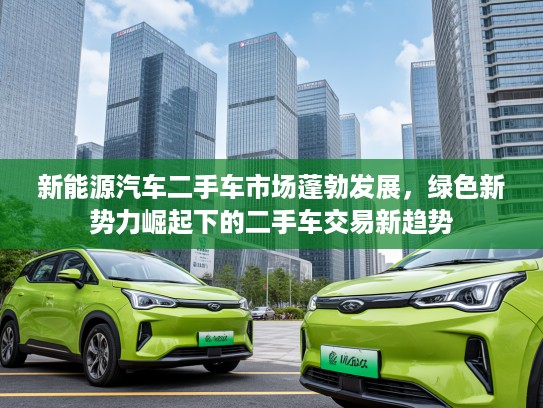 新能源汽车二手车市场蓬勃发展，绿色新势力崛起下的二手车交易新趋势