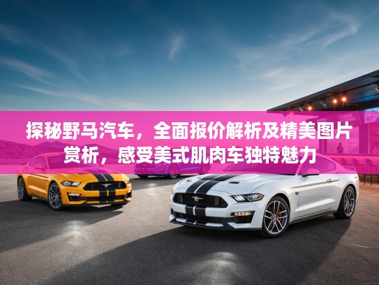 探秘野马汽车，全面报价解析及精美图片赏析，感受美式肌肉车独特魅力
