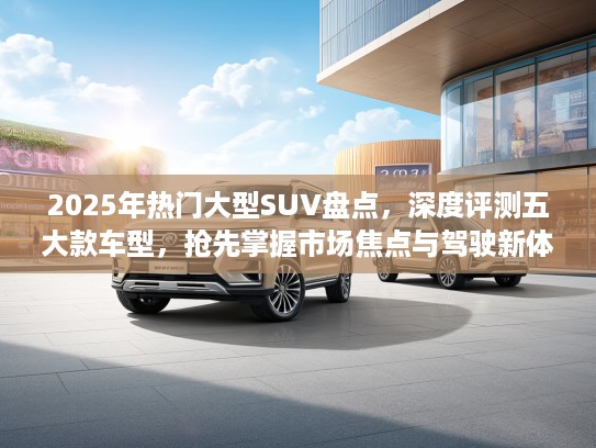 2025年热门大型SUV盘点，深度评测五大款车型，抢先掌握市场焦点与驾驶新体验！