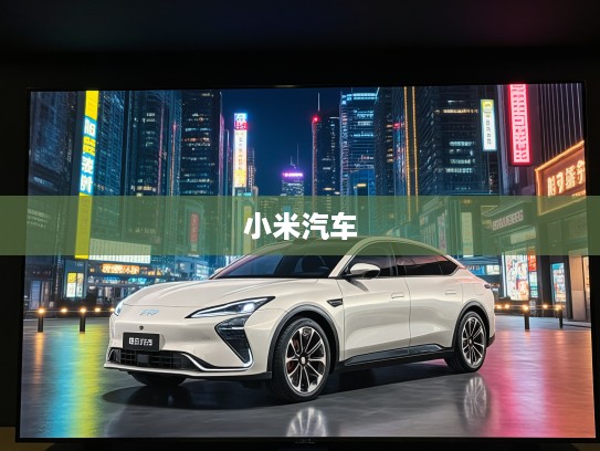 小米汽车挑战期，不畏连亏5年，小米汽车探索未来市场之路解析